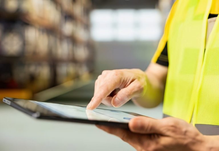 Audit d'extension d'entrepôt logistique par Contrôle System